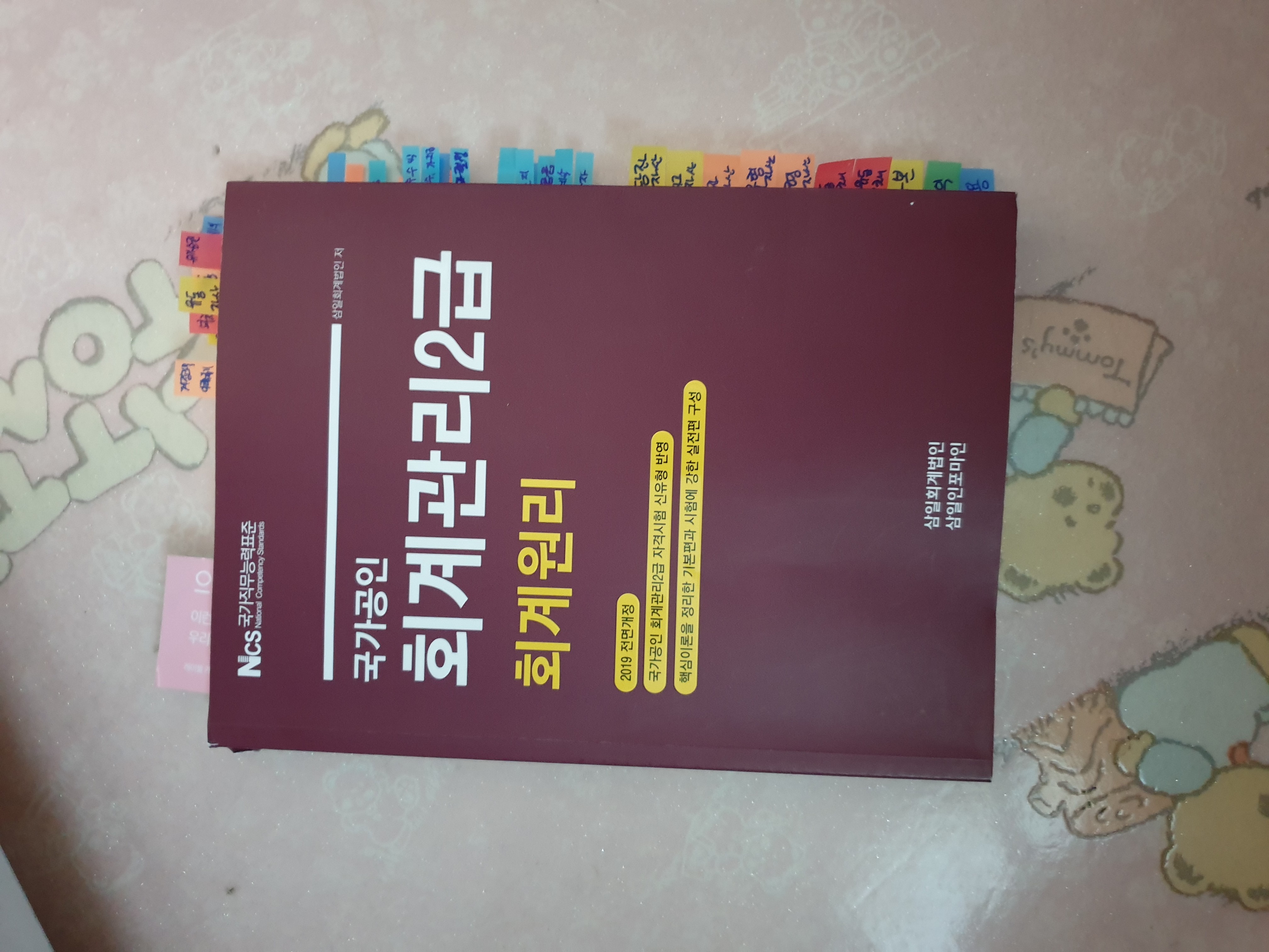 자격동스쿨 19년 3월달 2급시험 합격했습니다 - 삼일회계법인 회계관리 2급 - 회계원리 인강 프리미엄 후기